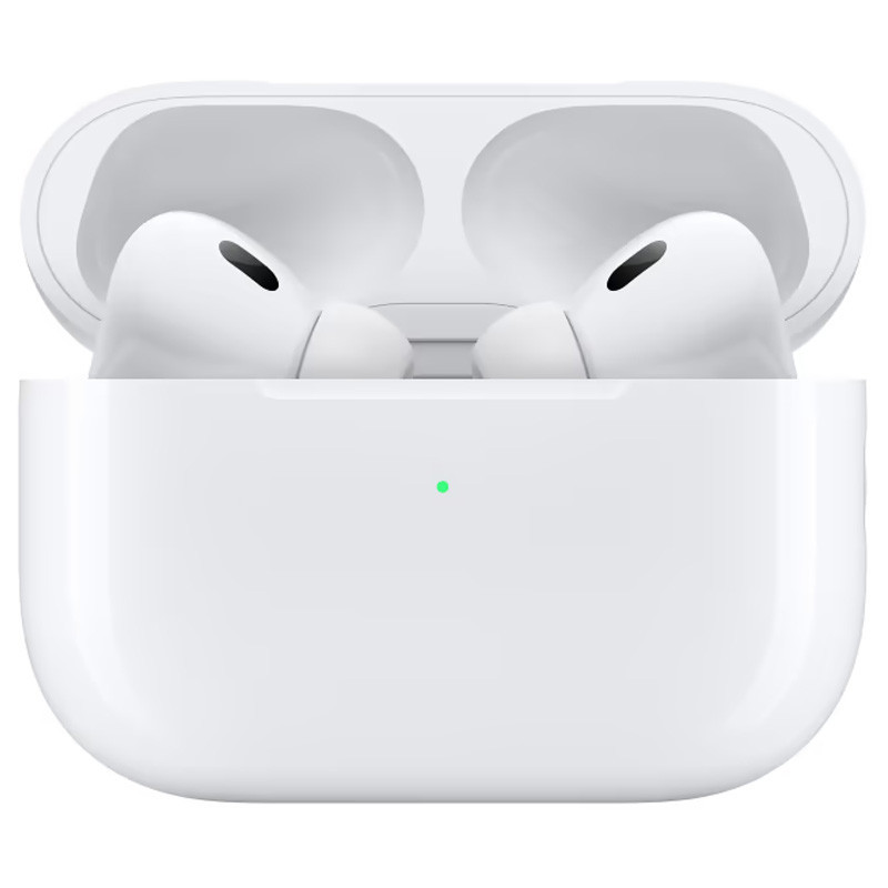 Уценка Беспроводные TWS наушники Airpods Pro 2 ANC USB-C Wireless Charging Case for Apple (AAA) Херсон - изображение 8