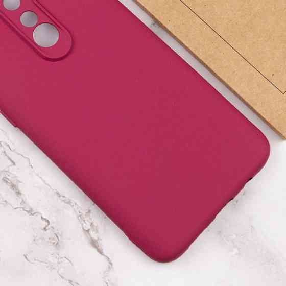 Чехол TPU GETMAN Liquid Silk Full Camera для Xiaomi Redmi 8 Херсон
