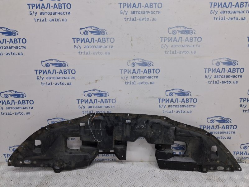 Защита бампера переднего Mitsubishi ASX 2010- 5379A269 (Арт. 63521) Київ - зображення 1