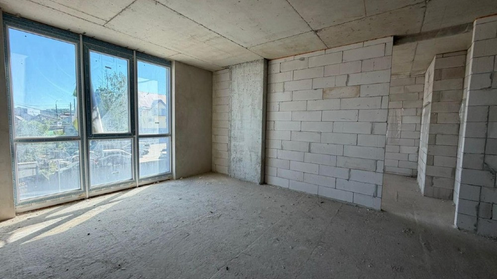 Газ, 2 поверх, 86 м² - простора квартира в ЖК "Паркова Алея" біля річки Івано-Франківськ - зображення 1