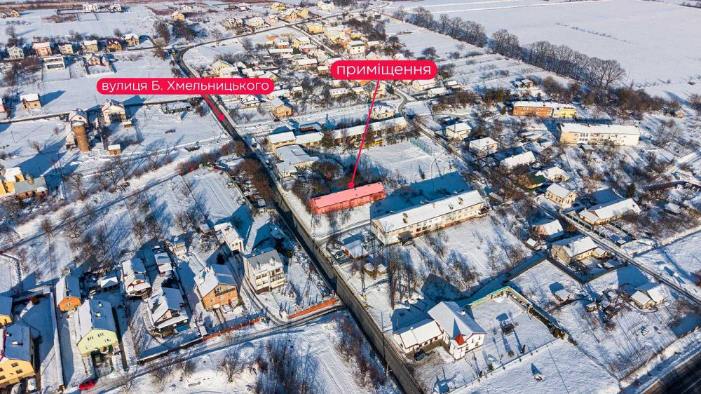 продажа склады Пустомытовский, Подберёзцы, 65000 $  - зображення 2