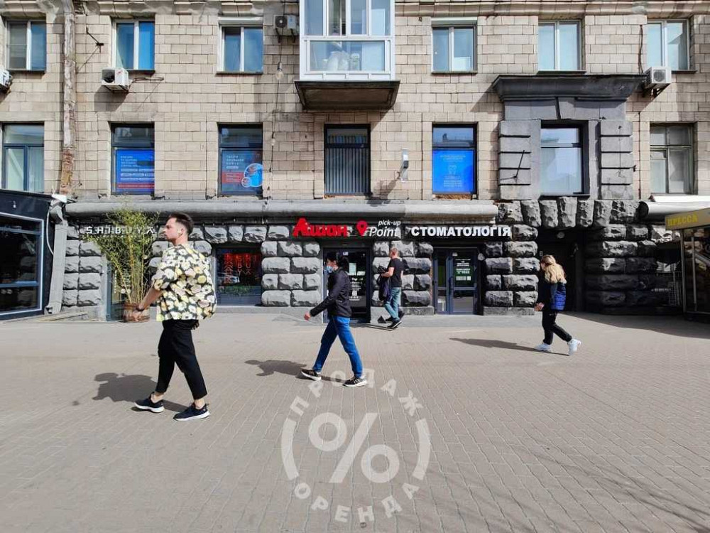 продажа торговые площади Киев, Печерский, 699000 $ Київ - зображення 3