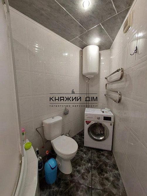 Продаж 3-х кімнатної ,пр-т Бажана 36 м.Харківська Київ - зображення 5