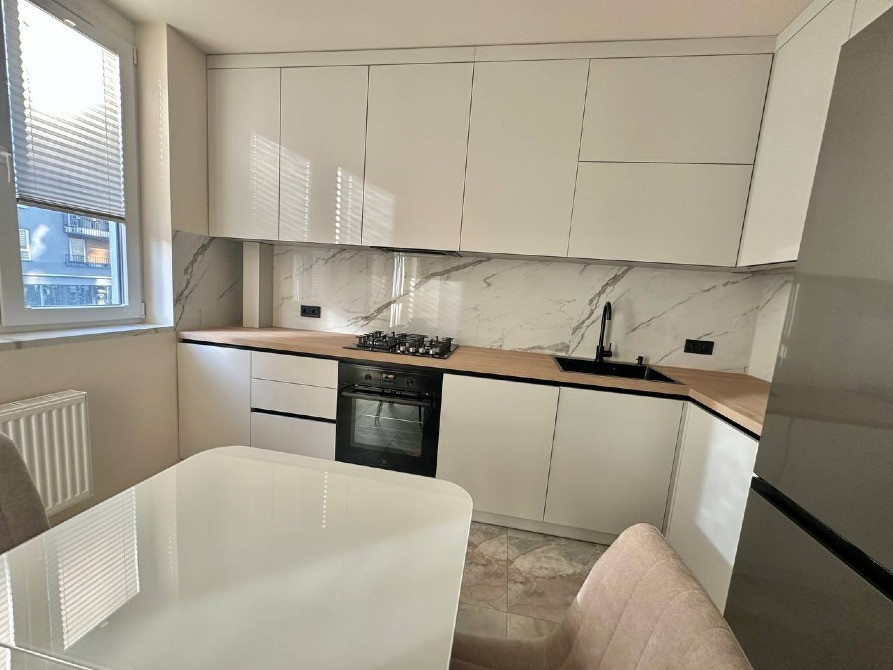 Продаж 1км. квартири Малоголосківська 37м2 новобудова Львів - зображення 1