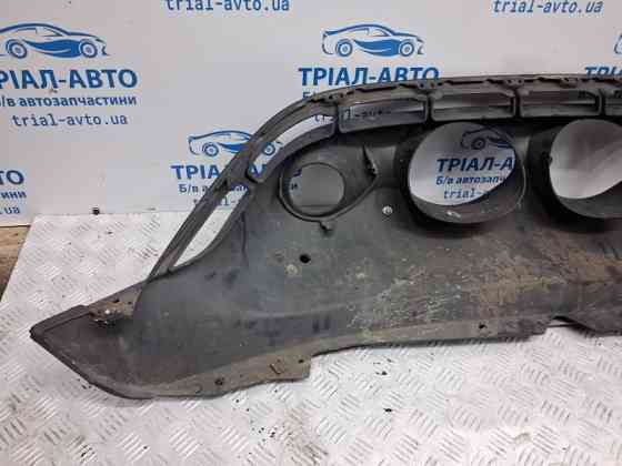 Решетка бампера (губа с круглыми заборниками) Nissan Juke 2010-2019 620261KA1A (Арт. 68506) Київ