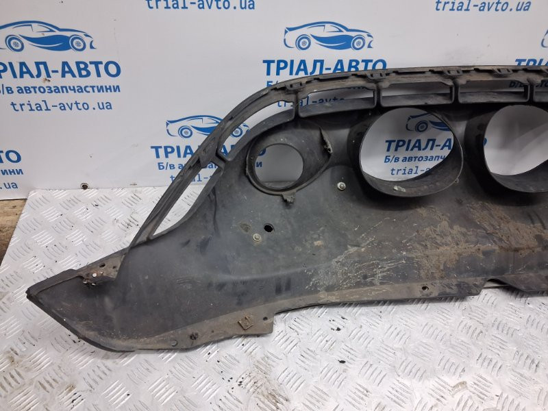 Решетка бампера (губа с круглыми заборниками) Nissan Juke 2010-2019 620261KA1A (Арт. 68506) Київ - зображення 6