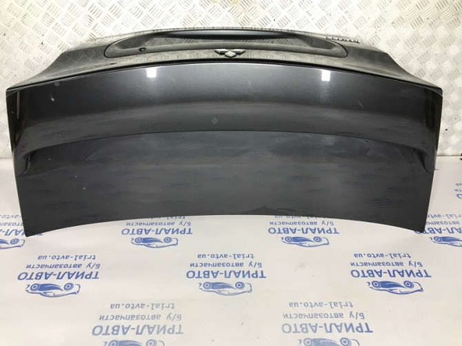 Крышка багажника Mitsubishi Lancer 2003-2009 5920A020 (Арт. 46874) Київ - зображення 2