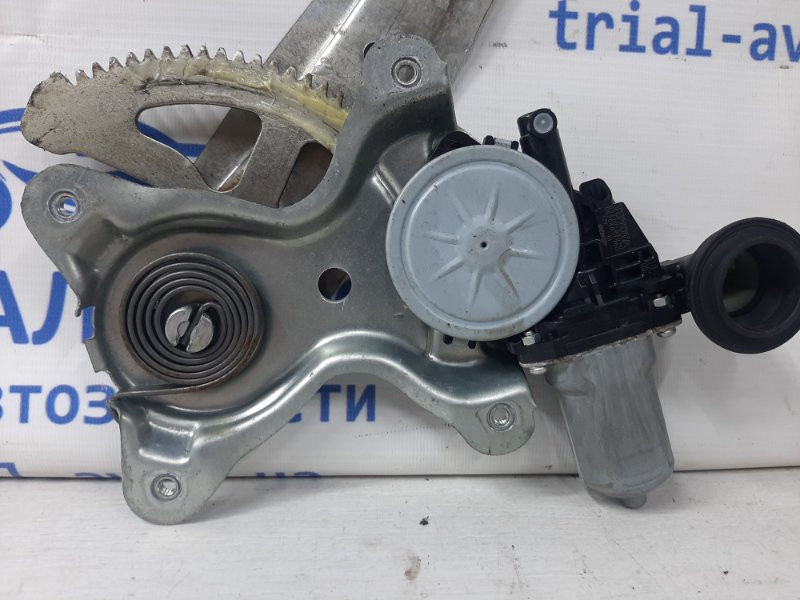 Стеклоподъемник задний правый Lexus RX 350 2003-2009 6980433030 (Арт. 36283) Киев - изображение 4