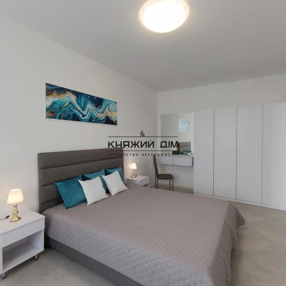 Є генератор . Оренда 1 км. кв. Оболонський р-н. вул. М.Голока,4 ЖК Бережанський Киев - изображение 1