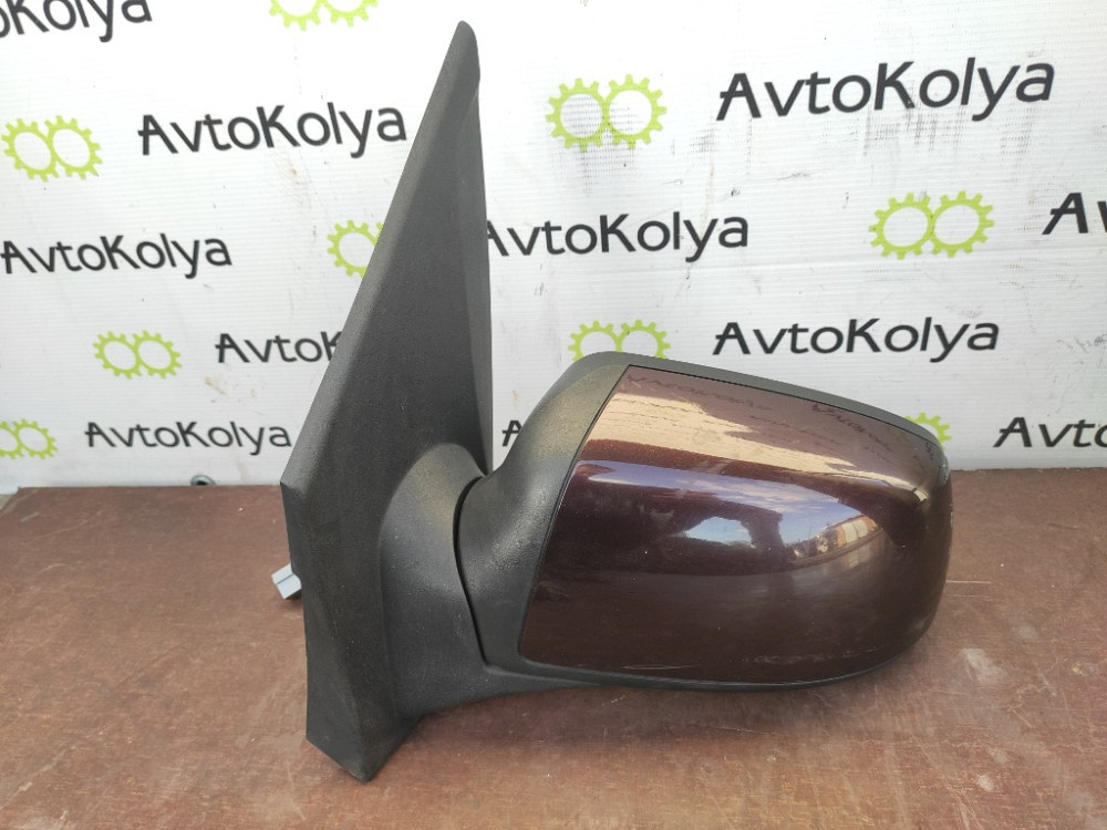 Зеркало левое электро Ford Fusion 2006-2012 (7 pin) Ковель - зображення 4