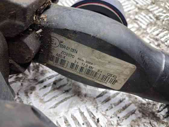 Фаркоп Hyundai Santa fe DM 2.2 DIESEL D4HB 2012 (б/у) Київ