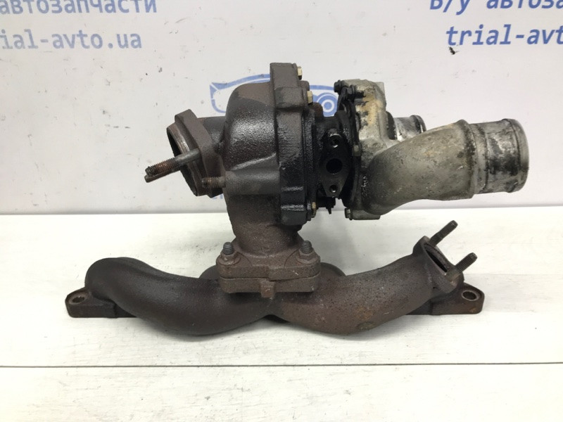 Турбина SsangYong Kyron 2005-2016 6640900780 (Арт. 45657) Київ - зображення 3