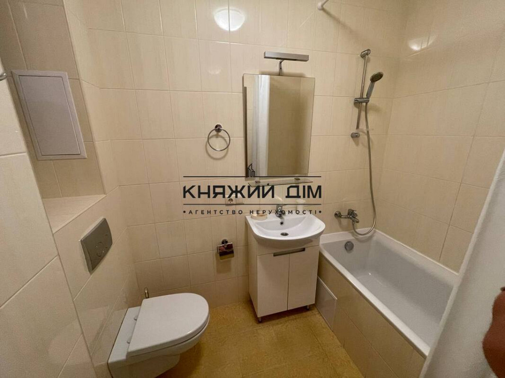 Оренда 1-но к. квартири в ЖК Зелений Острів м. Берестейська. № 1182465 Київ - зображення 4