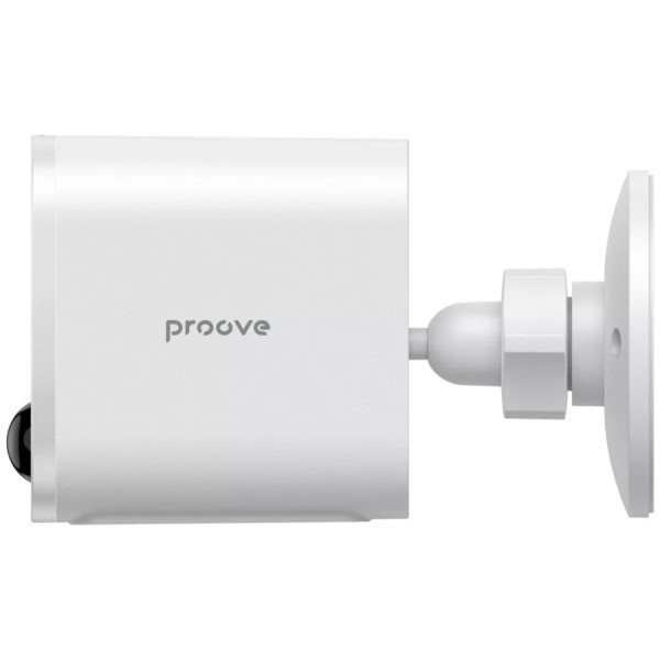 IP камера Proove Oculon (Outdoor) White (IPCO30002002) (Код товару:43030) Харків - зображення 4