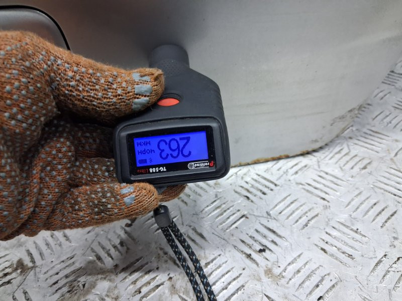 Крышка багажника Рестайлинг Mitsubishi Outlander CU 2.4 БЕНЗИН 4G69 2003 (б/у) Киев - изображение 10