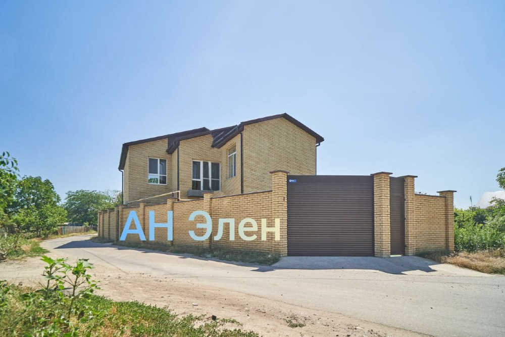 Фасадный дом для большой семьи Одеса - зображення 4