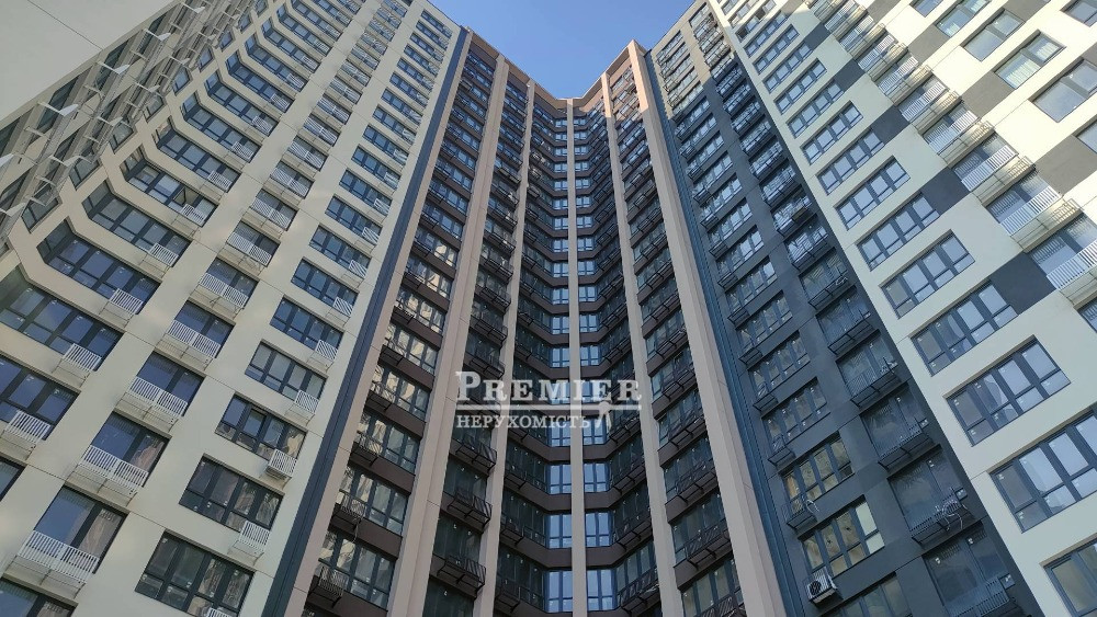 1-кімнатна Новий будинок Приморський район 44м2 Одеса - зображення 4