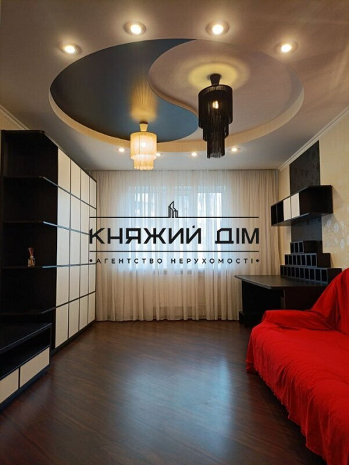 ОРЕНДА 3к квартира Троещина вул Олександри Екстер 8 код 11204365 Київ - зображення 2