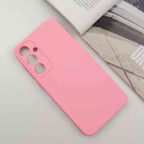 Чехол TPU GETMAN Liquid Silk Full Camera для Samsung Galaxy S24 Херсон