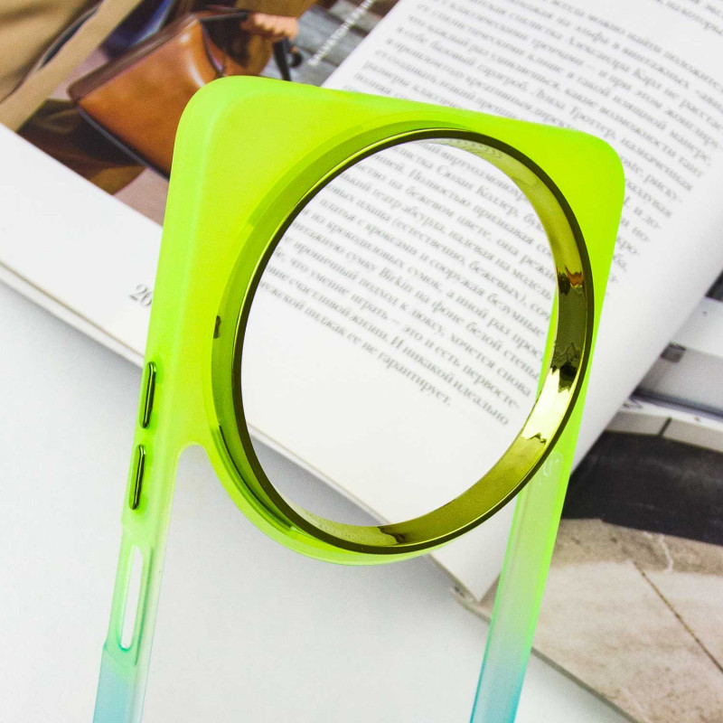 Чехол TPU+PC Fresh sip series для Xiaomi Redmi A3 Херсон - зображення 5