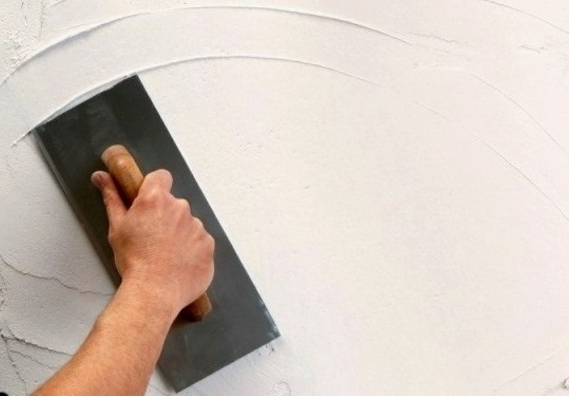 Шпаклёвка стен Малярные работы Киев Київ - зображення 1