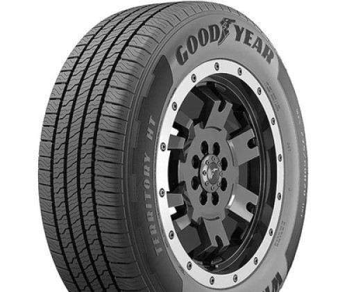 275/45 R21 Goodyear Wrangler Territory HT 110V Позашляхова шина Київ - зображення 1