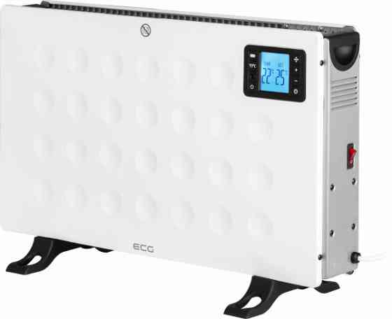Конвектор ECG TK-2080-DR-White Киев