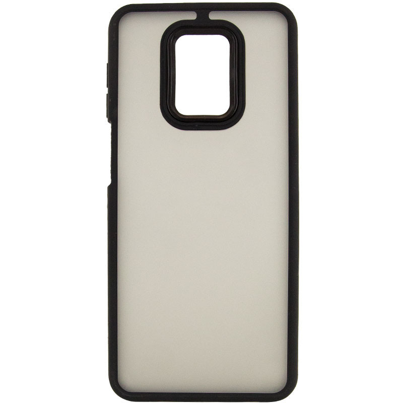 Чехол TPU+PC Lyon Frosted для Xiaomi Redmi Note 9s / Note 9 Pro / Note 9 Pro Max Херсон - зображення 2