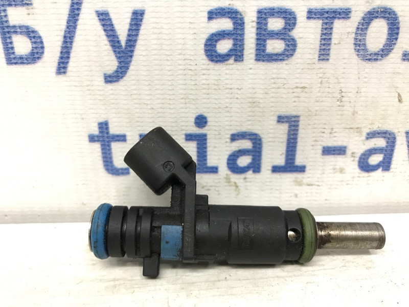 Форсунка топливная Chevrolet Cruze J300 1.6 F16D4 2009 (б/у) Київ - зображення 1