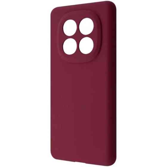 Чохол WAVE Full Silicone Cover для Xiaomi Redmi Note 15 4G/5G/Poco M8 5G Plum Харків