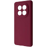 Чохол WAVE Full Silicone Cover для Xiaomi Redmi Note 15 4G/5G/Poco M8 5G Plum Харьков