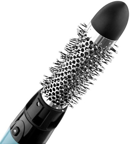 Фен-щітка First FA-5651-9 1200 Вт черный Киев - изображение 6