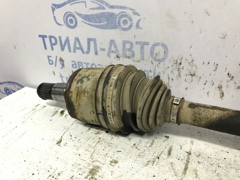 Привод передний левый МКПП Mitsubishi Pajero Sport 1996-2008 MR276869 (Арт. 48379) Киев - изображение 3