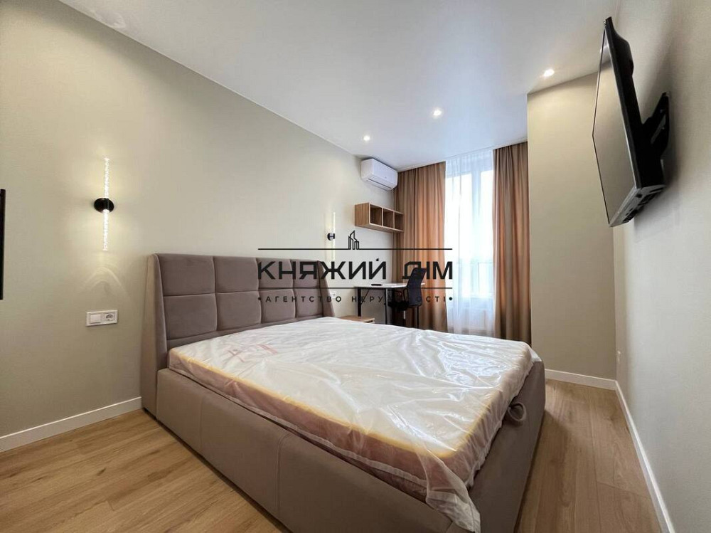 Перша здача ! Оренда 1-кім. квартири ЖК Берег Дніпра Код:11203766 Київ - зображення 4