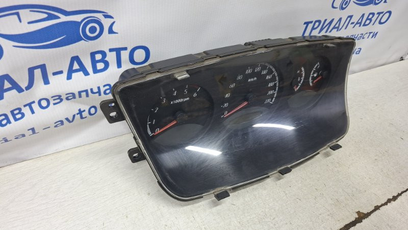Приборная панель SsangYong Actyon CJ 2.0 DIESEL D20DT 2005 (б/у) Київ - зображення 3