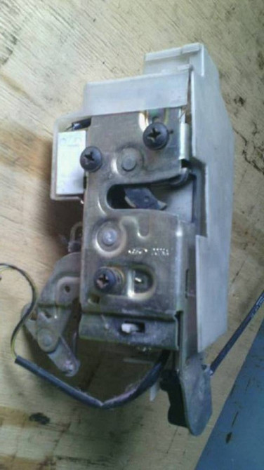 Замок двери задней левой 7096480 Форд Мондео 92-98г.в. оригинал Винница - изображение 4