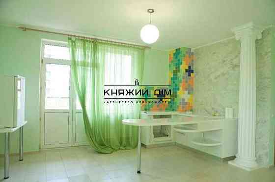 Оренда 3 кімнатна квартира під офіс м. Лівобережна КОД 1419302 Киев