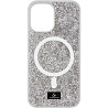 TPU чехол Bling World Rock Diamond with MagSafe для Apple iPhone 11 (6.1") Херсон