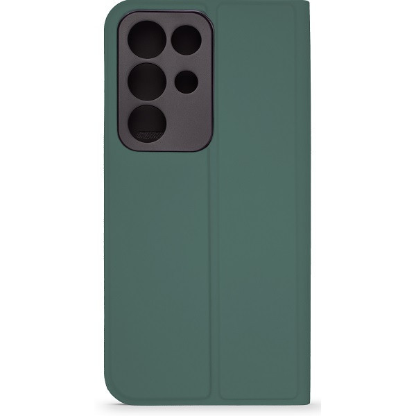 Чохол-книжка ArmorStandart OneFold для Realme C85 Pro 4G Green (ARM89980) Харьков - изображение 2