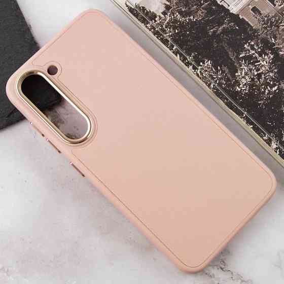 Кожаный чехол Bonbon Leather Metal Style для Samsung Galaxy S23 Херсон