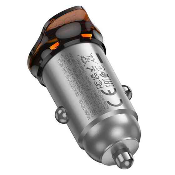 АЗУ Hoco NZ16B Rigorous PD45W (2USB-C) Херсон