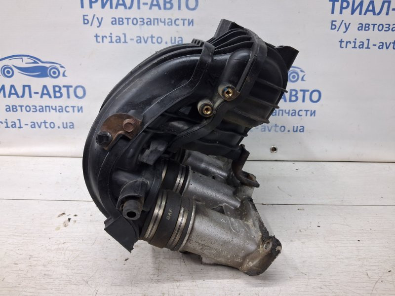 Коллектор впускной пластик Hyundai Sonata NF 2.4 БЕНЗИН G4KC 2004 (б/у) Київ - зображення 3