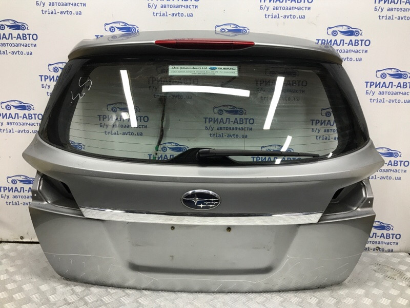 Крышка багажника Subaru Outback BR 2.5 БЕНЗИН EJ253 2009 (б/у) Київ - зображення 1