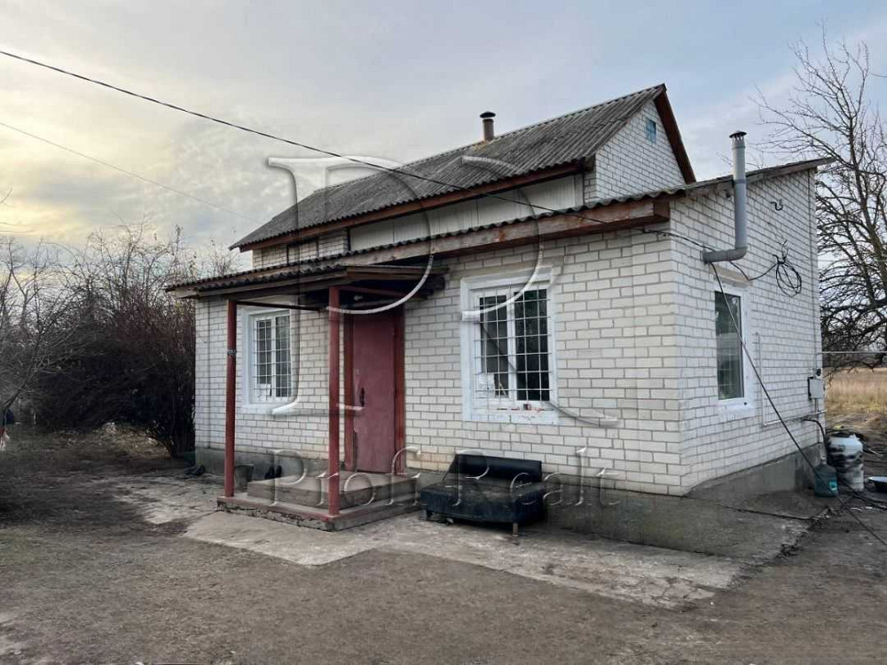 продажа 4-к дом Броварский, Гребельки, 25000 $  - изображение 1