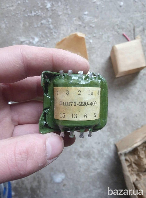 Трансформаторы питание Харьков - изображение 1