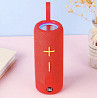 Колонка портативная Bluetooth T&G TG619C red красная Киев