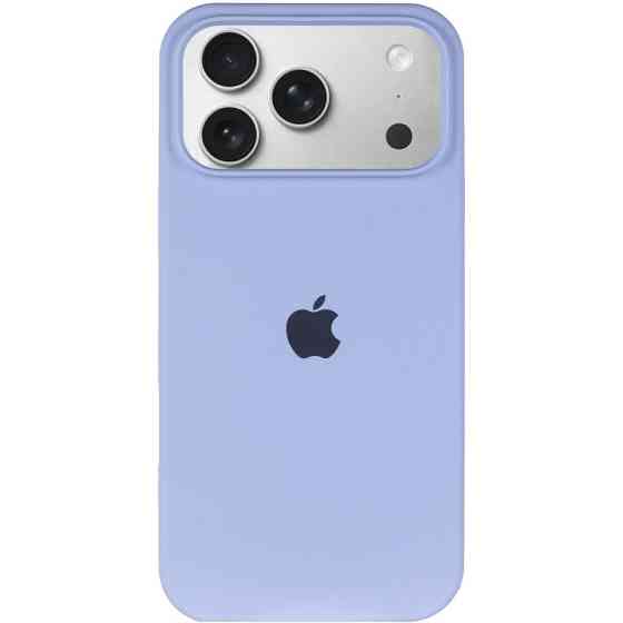 Чехол Silicone Case Full Protective (AA) для Apple iPhone 17 Pro (6.3") Херсон