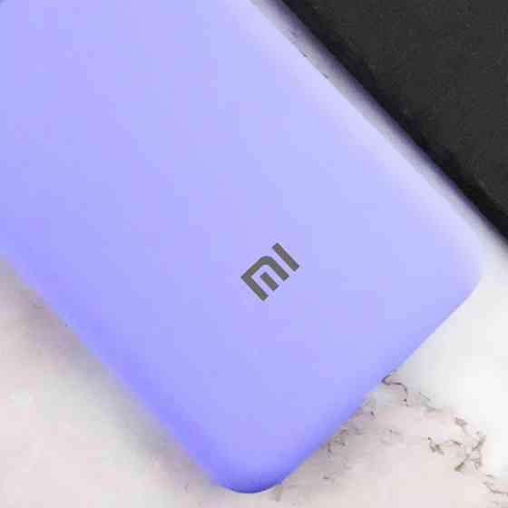 Чехол Silicone Cover Lakshmi Full Camera (AAA) with Logo для Xiaomi Redmi Note 13 Pro 4G Херсон