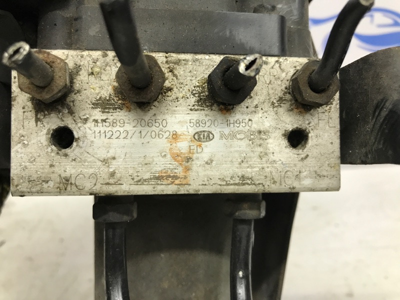 Блок abs Kia Ceed 2006-2012 589201H950 (Арт. 41856) Київ - зображення 6
