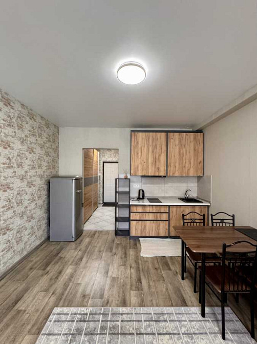 долгосрочная аренда 1-к квартира Киев, Соломенский, 500 $/мес. Киев - изображение 5